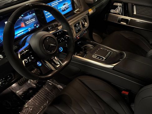 New 2027 Mercedes-Benz G 63 AMG 4MATIC image 9