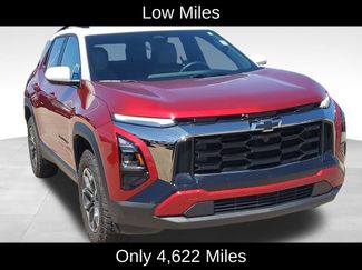 Used 2025 Chevrolet Equinox ACTIV AWD/4WD video 2