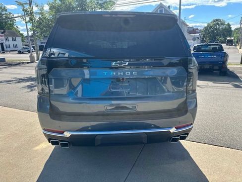 New 2026 Chevrolet Tahoe High Country AWD/4WD image 4