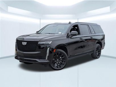 Used 2024 Cadillac Escalade ESV Sport Platinum w/ LPO, ONYX Package