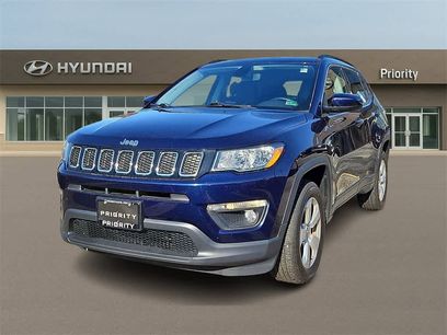 Used 2020 Jeep Compass Latitude w/ Popular Equipment Group