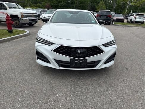 Used 2023 Acura TLX SH-AWD w/ Advance Package image 2