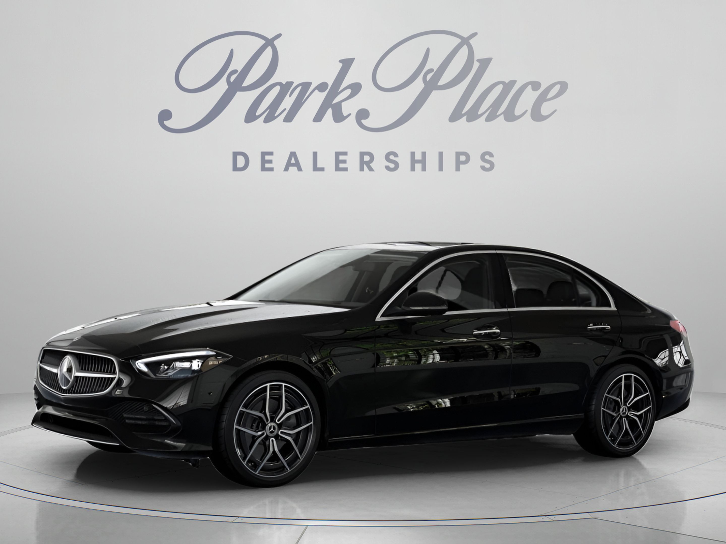 Used 2026 Mercedes-Benz C 300 Sedan image 2