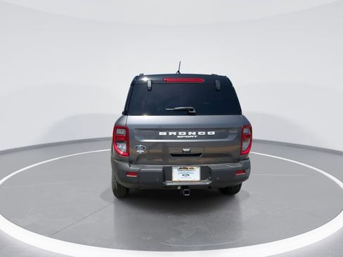 New 2025 Ford Bronco Sport Badlands w/ Badlands Tech Package AWD/4WD image 7
