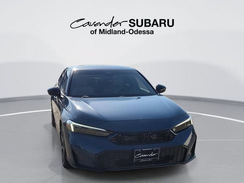 Used 2026 Honda Civic Sport Touring image 1
