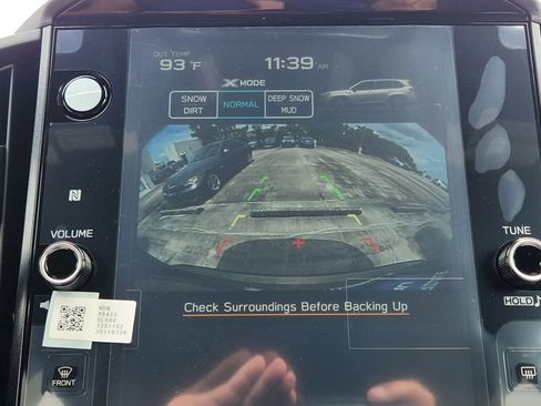 New 2025 Subaru Forester Premium image 21