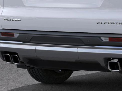 New 2025 GMC Acadia Elevation w/ LPO, Floor Liner Package image 14