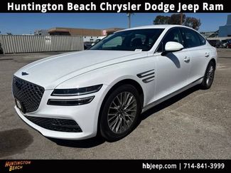 Used 2023 Genesis G80 2.5T AWD/4WD video 1