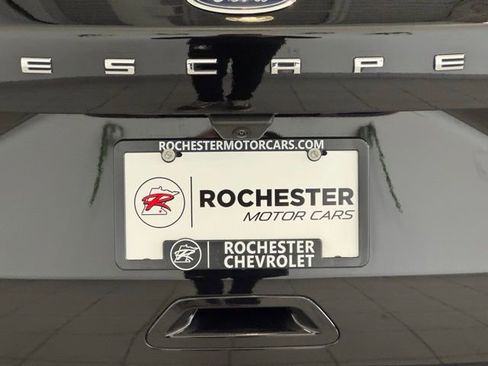 Used 2022 Ford Escape SE w/ Convenience Package image 39