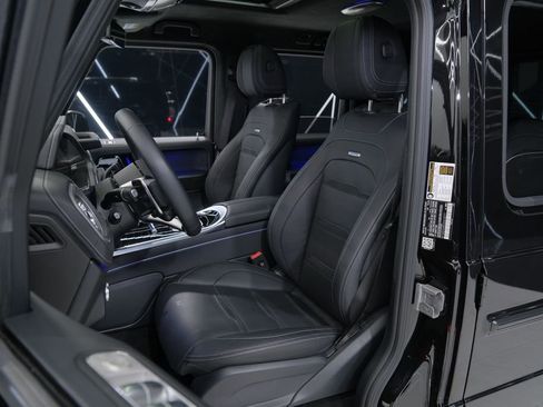 Used 2025 Mercedes-Benz G 63 AMG 4MATIC image 20