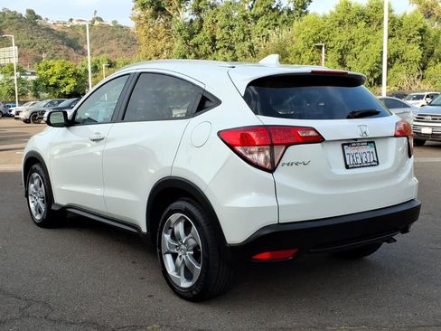 Used 2017 Honda HR-V EX-L image 7