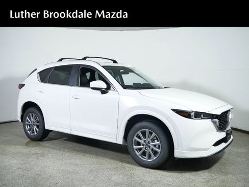 New 2025 MAZDA CX-5 AWD 2.5 S image 1
