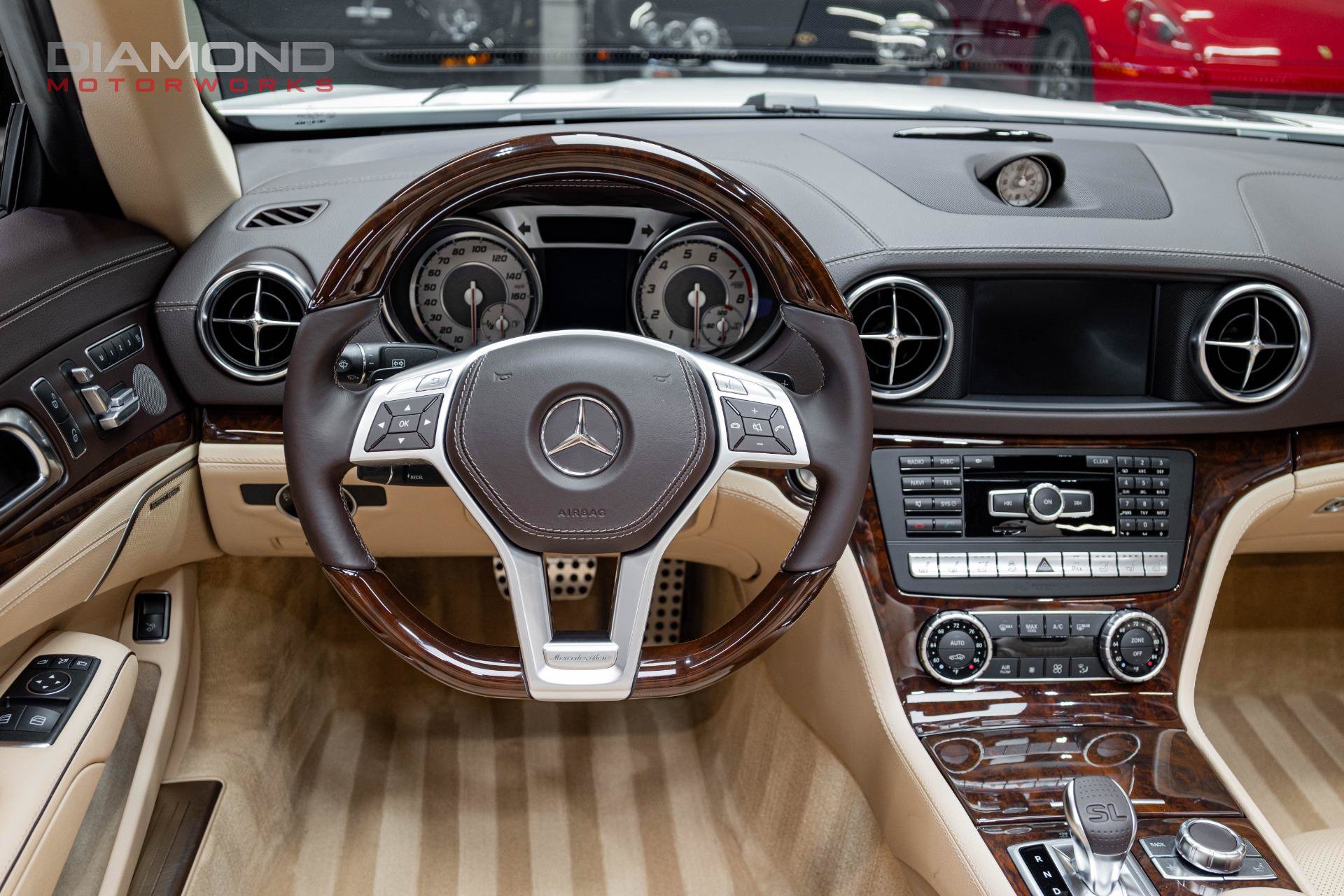 Used 2014 Mercedes-Benz SL 550 image 89