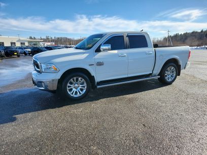 Used 2017 RAM 1500 Laramie Longhorn