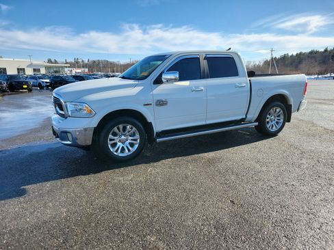 Used 2017 RAM 1500 Laramie Longhorn image 1