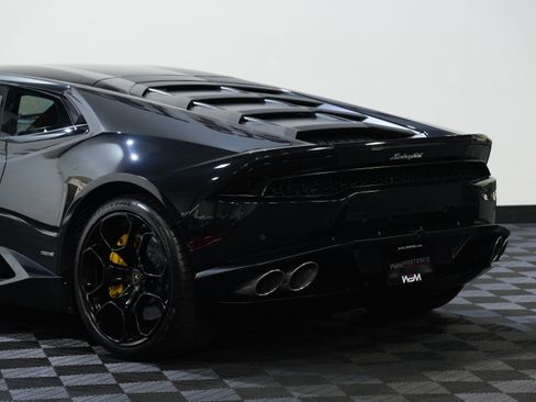 Used 2015 Lamborghini Huracan LP 610-4 AWD/4WD image 15