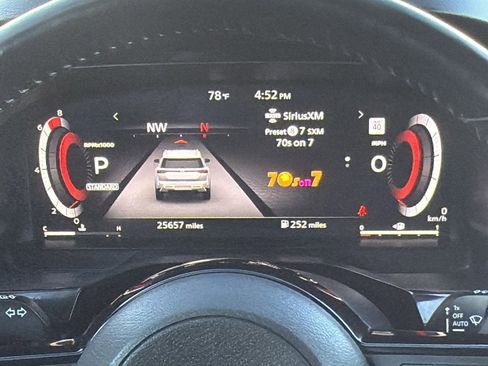 Used 2022 Nissan Pathfinder Platinum w/ Cargo Package image 19