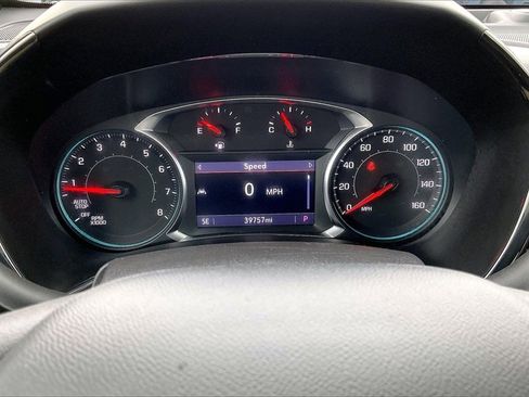 Used 2023 Chevrolet Equinox RS w/ RS Leather Package image 20