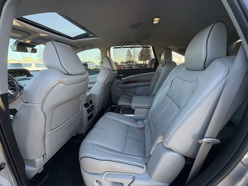 Used 2018 Acura MDX Sport Hybrid w/ Advance Pkg image 7