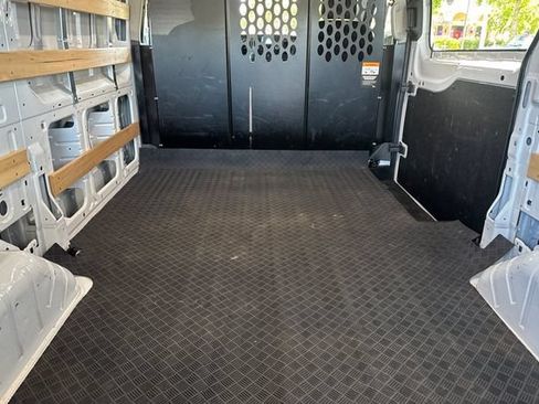 Used 2025 Ford Transit 250 Low Roof w/ Exterior Upgrade Package RWD image 13