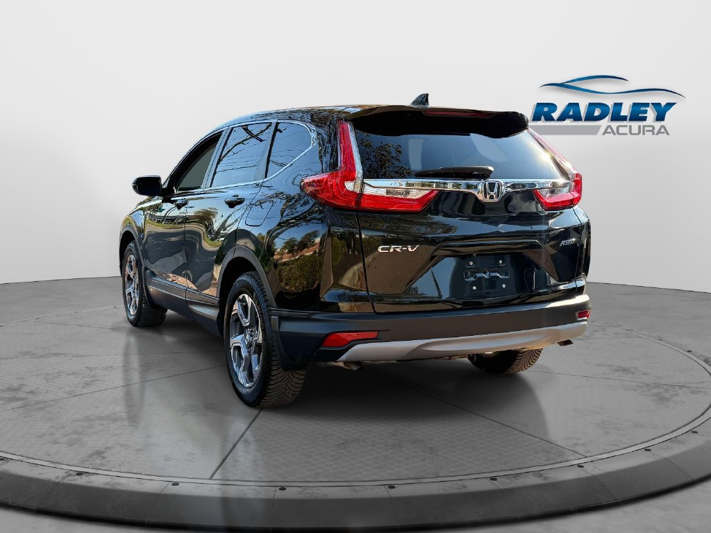 Used 2019 Honda CR-V EX image 5
