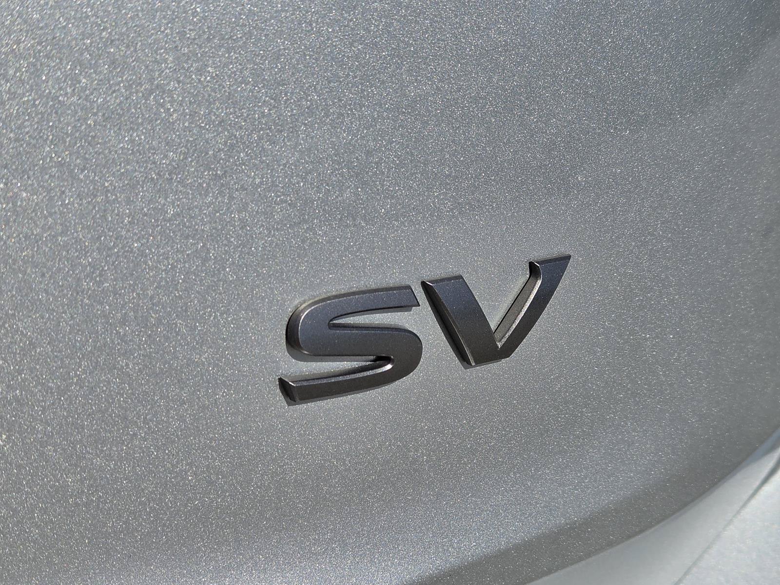 Used 2024 Nissan Rogue SV FWD image 8