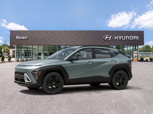 New 2026 Hyundai Kona SEL Sport AWD/4WD image 17
