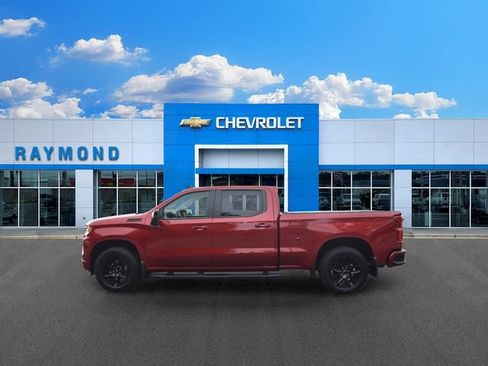 Certified 2026 Chevrolet Silverado 1500 RST w/ RST All Star Premium Package AWD/4WD image 6