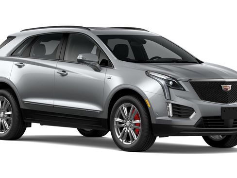 New 2026 Cadillac XT5 Sportv image 30