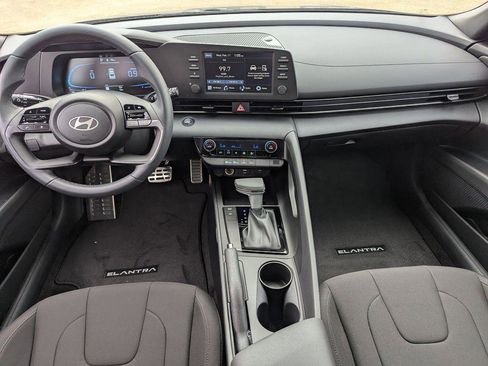 New 2026 Hyundai Elantra Sport image 5