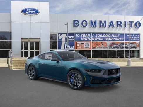 New 2026 Ford Mustang Dark Horse RWD image 7