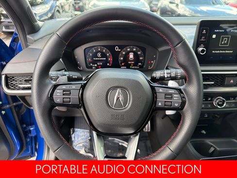 Used 2025 Acura ADX A-Spec FWD image 14