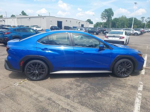 New 2026 Subaru WRX AWD/4WD image 6