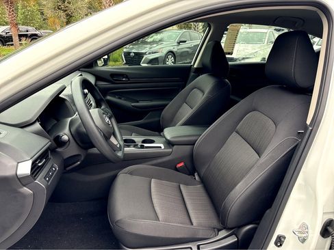 New 2025 Nissan Altima 2.5 S image 20