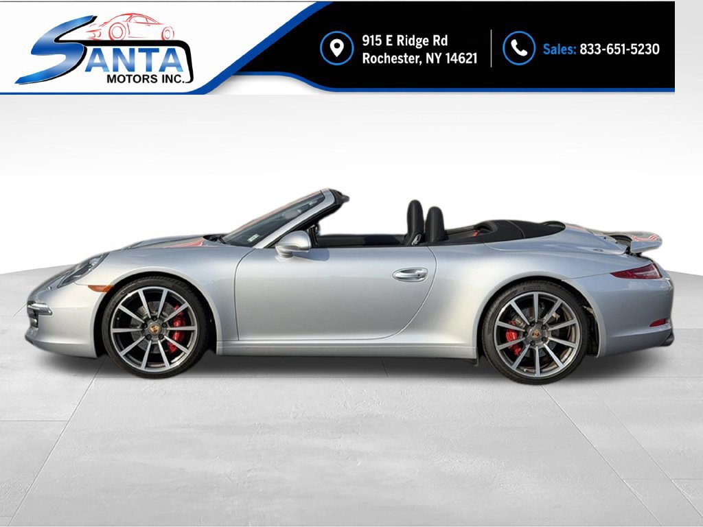 Used 2014 Porsche 911 Carrera S RWD image 6