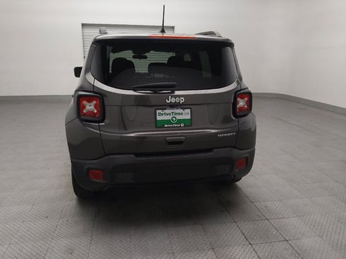 Used 2020 Jeep Renegade Sport w/ Sport Appearance Group FWD image 6