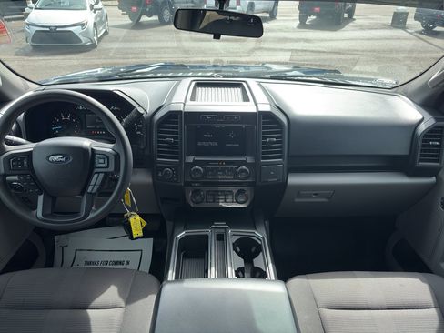 Used 2018 Ford F150 XL w/ Equipment Group 101A Mid AWD/4WD image 12