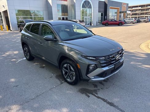 Used 2025 Hyundai Tucson SEL AWD/4WD image 7
