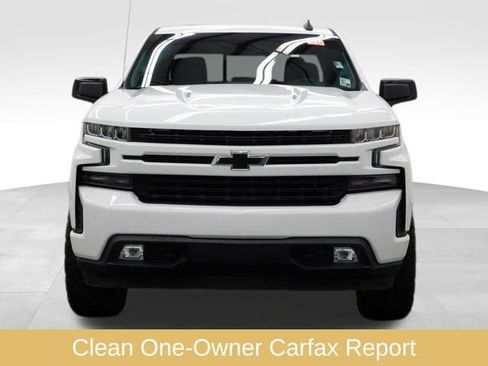 Used 2020 Chevrolet Silverado 1500 RST w/ All-Star Edition image 3