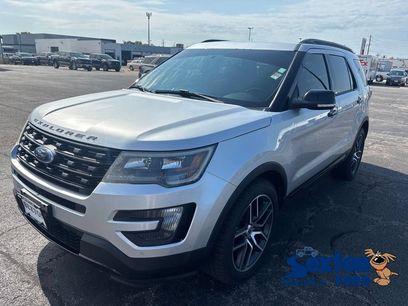 Used 2016 Ford Explorer Sport w/ Equipment Group 401A