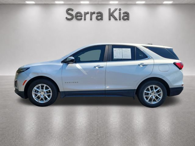 Used 2022 Chevrolet Equinox LT FWD image 2