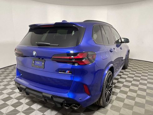 New 2026 BMW X5 M Competition w/ Executive Package image 9