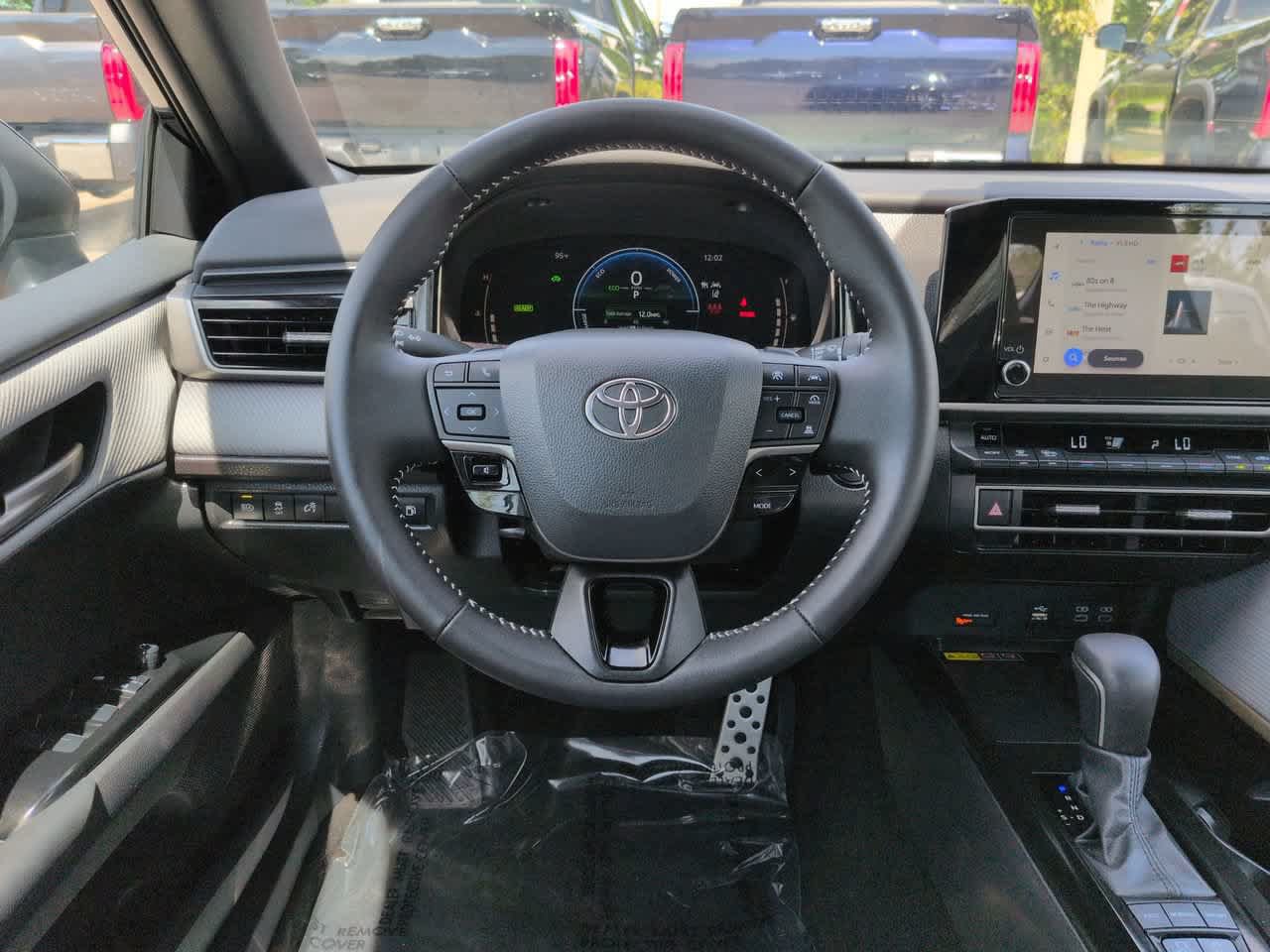 Used 2026 Toyota Camry SE w/ Convenience Package FWD image 15