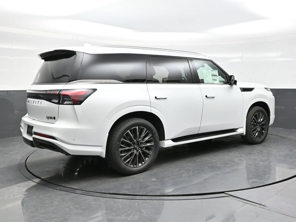 New 2026 INFINITI QX80 Autograph w/ Premium Cargo Package AWD/4WD image 7