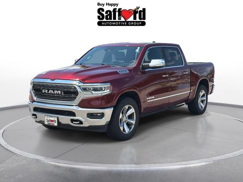 Used 2019 RAM 1500 Limited AWD/4WD image 1