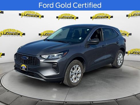 Certified 2024 Ford Escape Active AWD/4WD image 1