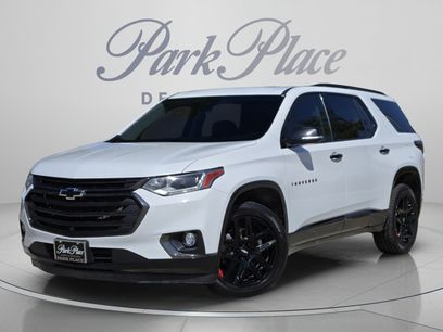 Used 2020 Chevrolet Traverse Premier w/ Redline Edition