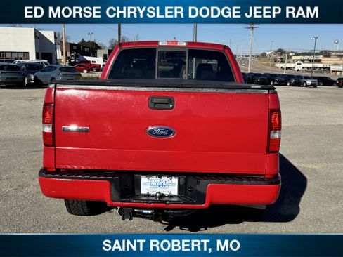 Used 2004 Ford F150 2WD SuperCab image 3