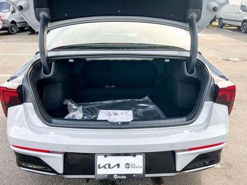 New 2026 Kia K5 GT-Line w/ GT-Line Red Interior Package image 11