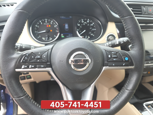 Used 2019 Nissan Rogue SL AWD/4WD image 15